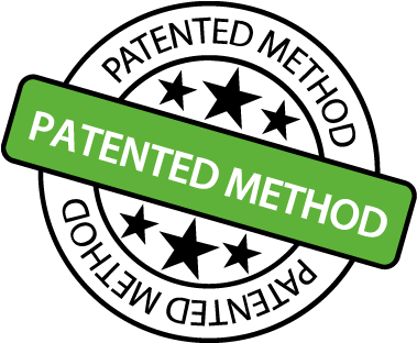 patented method logo